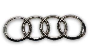 ZNACZEK LOGO EMBLEMAT PRZÓD PRZEDNI AUDI A6 C8 A4 A7 A3 A5 8T 8T0853605
