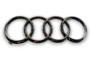 ZNACZEK LOGO EMBLEMAT PRZÓD PRZEDNI AUDI A3 A4 A6 582710080
