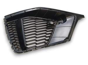 KRATKA ZDERZAKA RAMKA LEWA PRZÓD AUDI Q8 4M8 4M8807681A