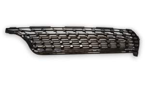 KRATKA ZDERZAKA ATRAPY GRILLA LEWA MERCEDES CLA C117 A1178880760