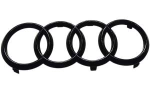 EMBLEMAT ZNACZEK LOGO AUDI