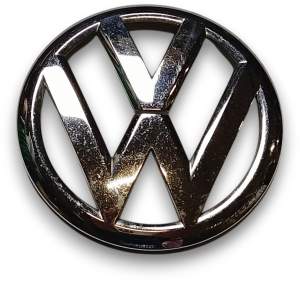 EMBLEMAT LOGO ZNACZEK PRZÓD VOLKSWAGEN GOLF VI 6 5K0853601