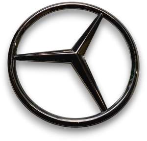 EMBLEMAT LOGO ZNACZEK PRZÓD PRZEDNI MERCEDES SPRINTER 906 A9068170016