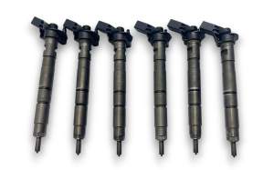 WTRYSK WTRYSKIWACZ AUDI A6 C6 A4 B7 VOLKSWAGEN PHAETON TOUAREG 3.0 TDI