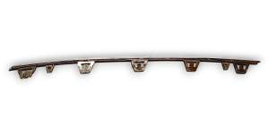 LISTWA CHROM GRILLA ATRAPY ZDERZAKA LEWY VOLKSWAGEN PASSAT B8 3G0853505