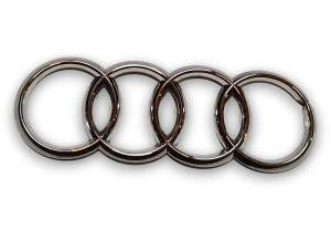 EMBLEMAT LOGO ZNACZEK ATRAPY GRILLA AUDI Q7 SQ7 4M0853605