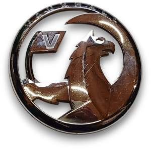 EMBLEMAT LOGO ZNACZEK OPEL VAUXHALL 13300713