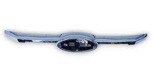 CHROM LISTWA ATRAPY GRILLA FORD RANGER V LIFT 2019-2022 JB3B8B479C