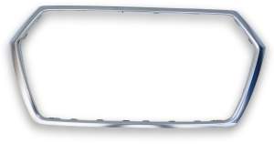 CHROM RAMKA ATRAPY GRILLA AUDI Q7 II 2015-2019 4M0853651