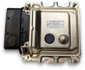 KOMPUTER STEROWNIK SILNIKA START STOP MERCEDES X KLASA W470 A4709000203