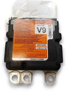 MODUŁ STEROWNIK PODUSZEK AIRBAG NISSAN JUKE I F15 2014-2019 98820BV90A