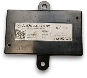 MODUŁ STEROWNIK HARMAN MERCEDES X KLASA W470 X470 A4705407002