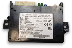 MODUŁ STEROWNIK BLUETOOTH MERCEDES X KLASA W470 X470 A2139001423