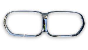 RAMKA CHROM ATRAPY GRILLA BMW X1 F48 F49 8493450