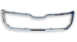 RAMKA CHROM ATRAPY GRILLA SKODA KODIAQ 565853761