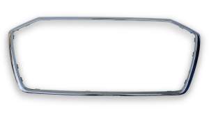 RAMKA CHROM ATRAPY GRILLA AUDI A6 C8 4K0807715