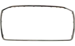 RAMKA CHROM ATRAPY GRILLA AUDI A1 8X LIFT 2014-2018 8XA853651B