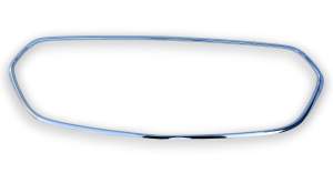 RAMKA CHROM ATRAPY GRILLA MERCEDES E KLASA W214 2023+ A2148880100