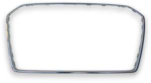 CHROM RAMKA ATRAPY GRILLA AUDI A6 C7 LIFT 14-17 4G0807715C