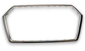 RAMKA CHROM ATRAPY GRILLA AUDI Q7 II 4M0853651