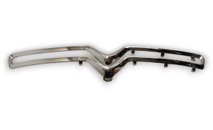 RAMKA CHROM ATRAPY GRILLA CITROEN C1 II 2014- 753140H030
