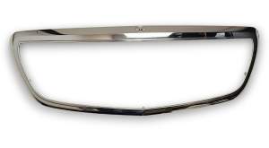 RAMKA CHROM ATRAPY GRILLA MERCEDES S KLASA W222 A2228880051