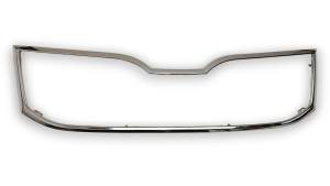 RAMKA CHROM ATRAPY GRILLA SKODA OCTAVIA III LIFT 2016-2020 5E0853761C