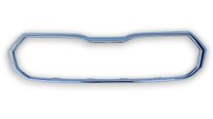 RAMKA CHROM ATRAPY GRILLA SKODA FABIA IV 4 6VA853761