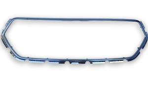 RAMKA CHROM ATRAPY GRILLA FORD ESCAPE III LIFT 2016-2019 L5102R235B