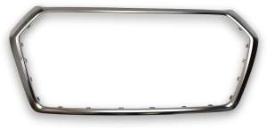 RAMKA CHROM ATRAPY GRILLA AUDI Q5 II FY 2016-2020 80A807715