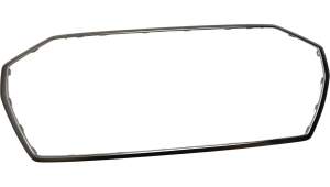 RAMKA CHROM ATRAPY GRILLA AUDI Q5 SQ5 2021-2024 80A853651AH