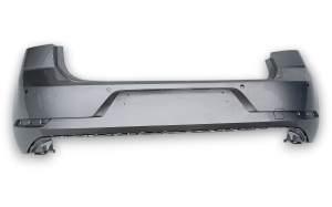 ZDERZAK TYŁ TYLNY VOLKSWAGEN GOLF VII LIFT 5G6807421BK