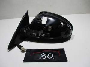 INFINITI FX 35 LUSTERKO LEWE 9 PINÓW USZKODZONE