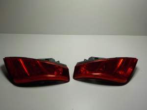 LAMPA PRAWA TYŁ NISSAN MURANO Z50 22063698