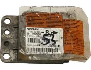 MODUŁ PODUSZEK POWIETRZNYCH AIRBAG NISSAN NOTE E11 988209U40A