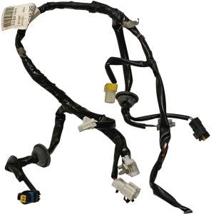 WIĄZKA INSTALACJA ZAMKA KLAPY BAGAŻNIKA NISSAN PATHFINDER R51 24051EB324