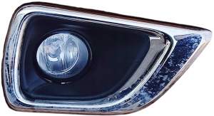 HALOGEN Z MOCOWANIEM PRAWY PRZÓD PRZEDNI NISSAN NAVARA D23