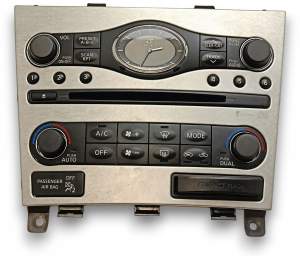 PANEL RADIA KLIMATYZACJI INFINITI G37 G35 LIFT EX35 25391JK610