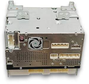RADIO ODTWARZACZ DVD INFINITI G37 07-09 G35 LIFT 07-08 USA 25915JK63A
