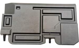 OSŁONA POD DESKĘ ROZDZIELCZĄ PRAWA INFINITI G37 G35 LIFT 68920JK600