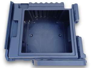 SCHOWEK KABINY PRAWY DAF XF 106 LIFT