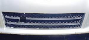 ŚRODKOWA KRATKA ZDERZAKA PRZÓD DOLNA INFINITI G37X S SEDAN SPORT PREMIUM