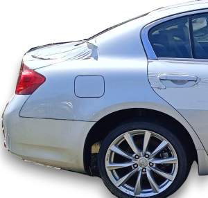 ĆWIARTKA PRAWA TYŁ TYLNA INFINITI G37X S SEDAN SPORT PREMIUM VQ37VHR AWD