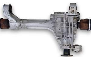 MOST REDUKTOR PRZÓD PRZEDNI NISSAN NAVARA D23 NP300 508A7381