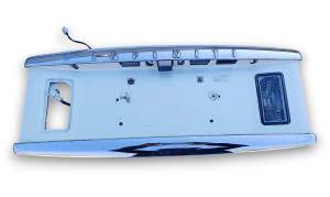 OSŁONA BLENDA KLAPY BAGAŻNIKA INFINITI QX56 JA60 2004-2010 908197S610