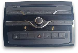 PANEL RADIA KONSOLI INFINITI Q30 QX30 5DA1A21E0600