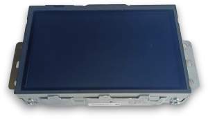 WYŚWIETLACZ EKRAN MONITOR INFINITI Q30 QX30 283874DA0A