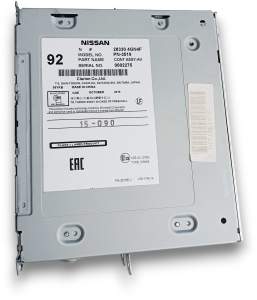 RADIO ODTWARZACZ NAWIGACJA INFINITI Q30 QX30 283304GN4F