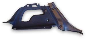 BOCZEK TAPICERKA BAGAŻNIKA LEWA INFINITI Q30 QX30 849535DA0A