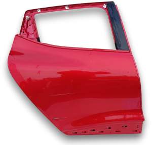 DRZWI PRAWE TYŁ TYLNE RENAULT CLIO IV 822163024R
